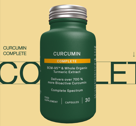 NATROCEUTICS Curcumin Complete 60 Capsules