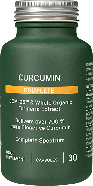 NATROCEUTICS Curcumin Complete 60 Capsules