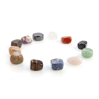 Crystal Healing Wellness Kit