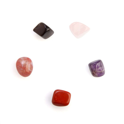 Sex Stones Wellness Kit