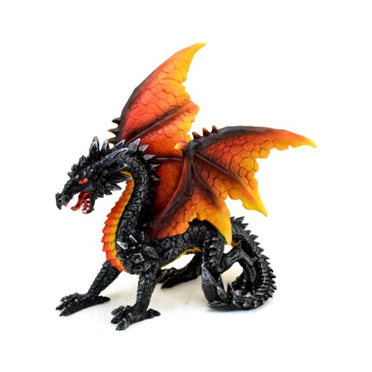 Dark Legends Protector of the Night Obsidian Fire Dragon

Height 21.3cm Width 9cm Depth 12.5cm

1st Stop, Marshall's Health Shop, Gift Shop!

SKU: DRG588