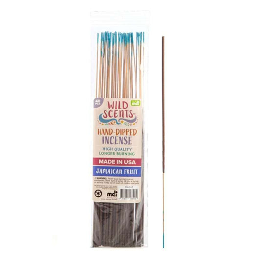 Wild Scents Jamaican Fruit Incense