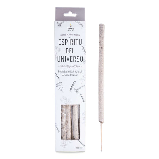 Soul Sticks White Sage Copal Resin Incense