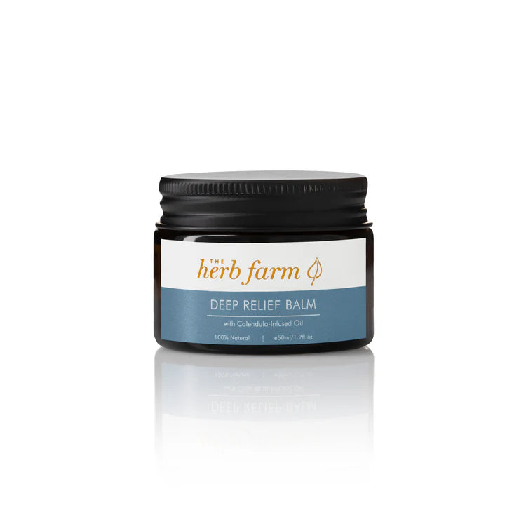 The Herb Farm Deep Relief Balm