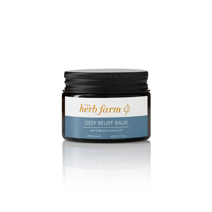 The Herb Farm Deep Relief Balm