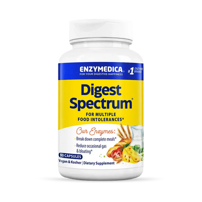 ENZYMEDICA Digest Spectrum 90 Capsules