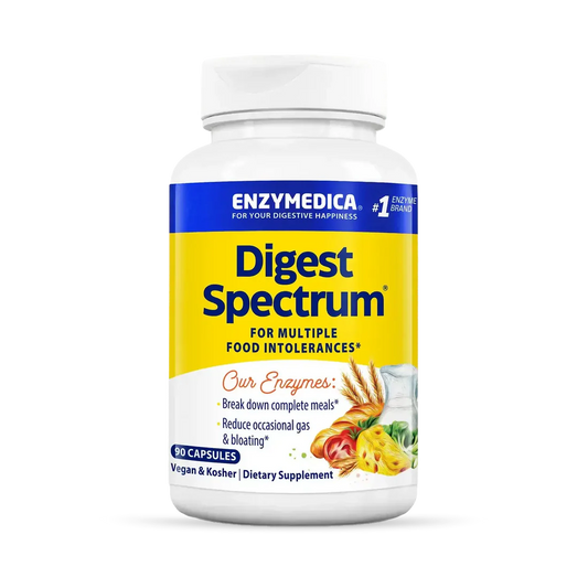 ENZYMEDICA Digest Spectrum 90 Capsules