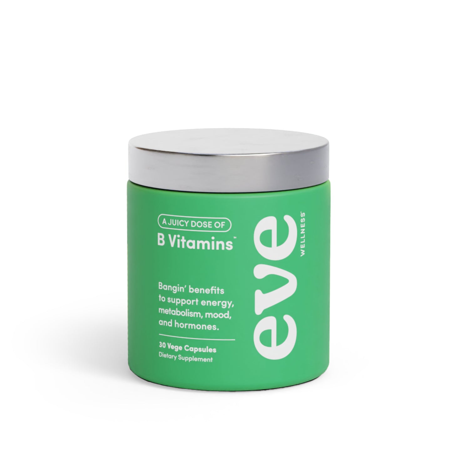 EVE Wellnesss Juicy Dose B Vitamins 30 Caps