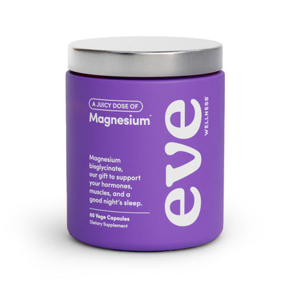 EVE Wellness Juicy Dose Magnesium 60 Caps