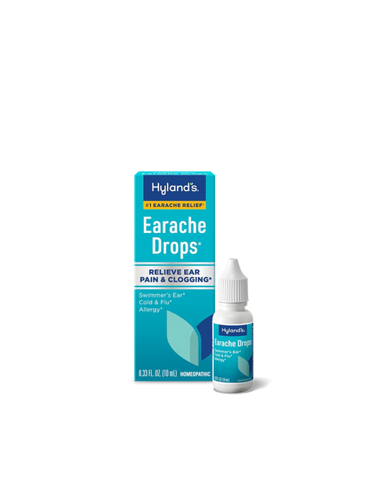 HYLANDS Earache 40 tabs