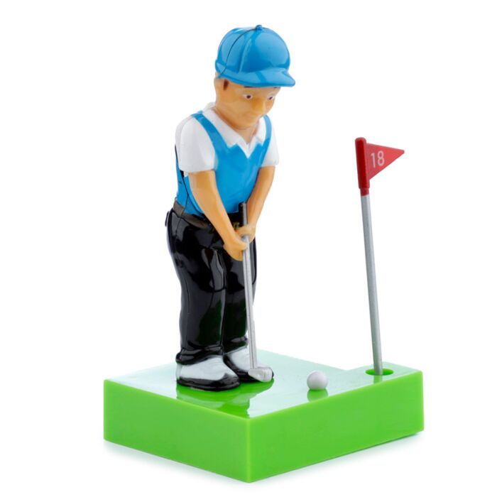 Golfer Solar Pal