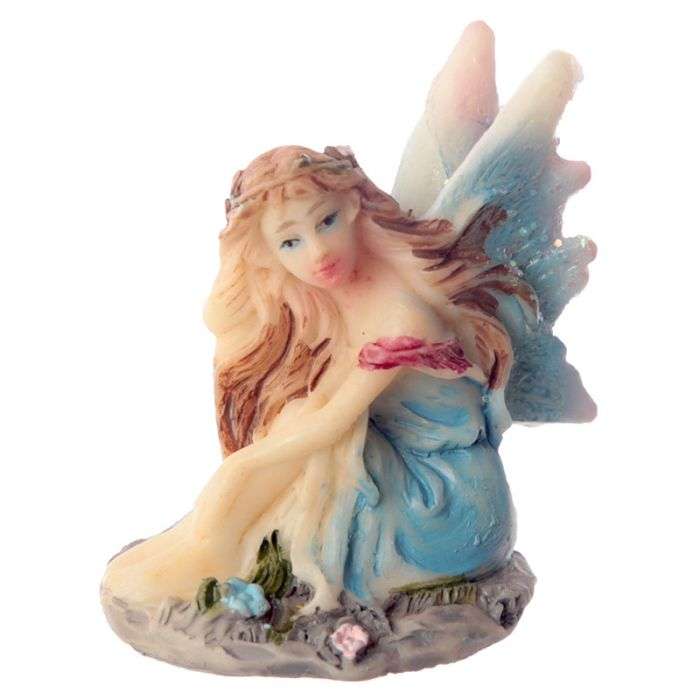 Flower Fairy in a Mini Gift Bag