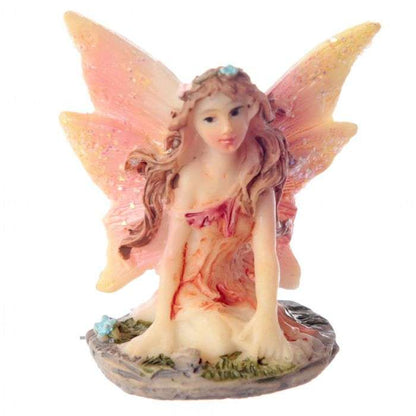 Flower Fairy in a Mini Gift Bag