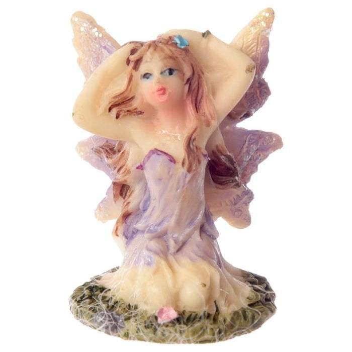 Flower Fairy in a Mini Gift Bag