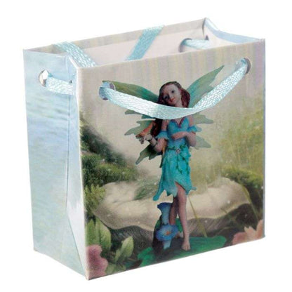 Flower Fairy in a Mini Gift Bag