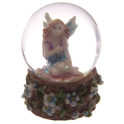 Mini Fairy Globe