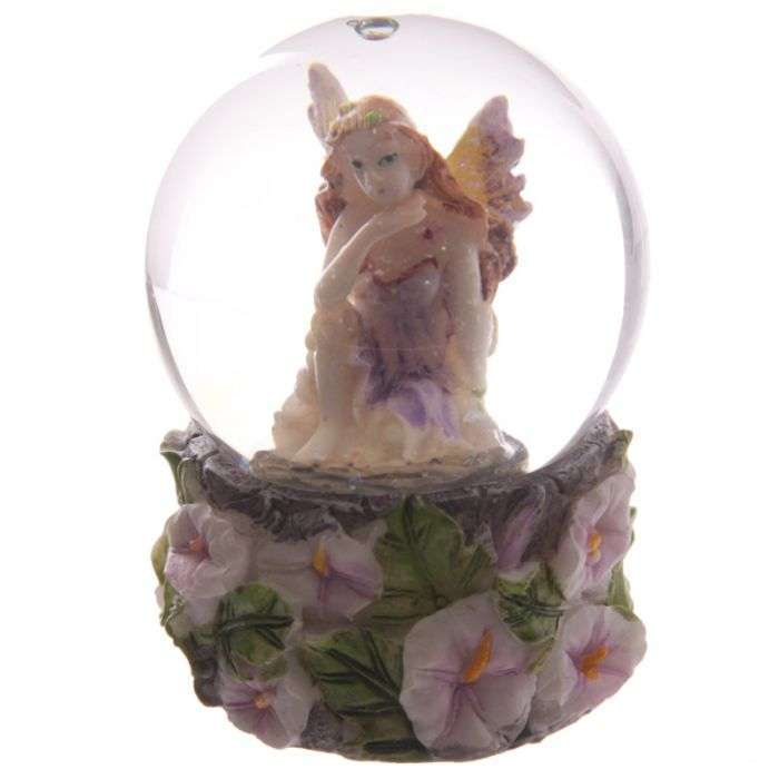 Mini Fairy Globe