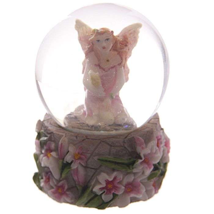 Mini Fairy Globe