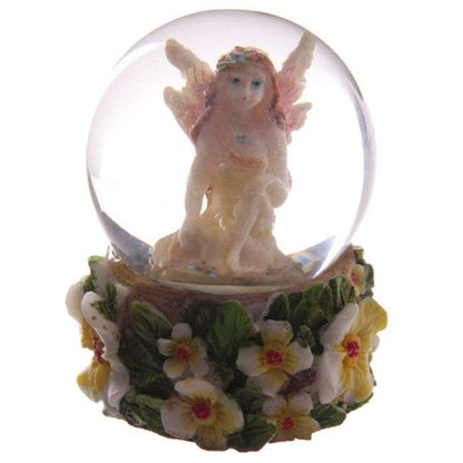 Mini Fairy Globe