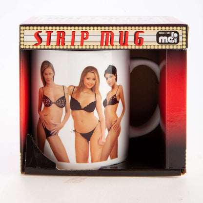 3 Girls Strip Heat Change Mug GE-SM/3G