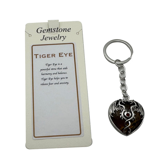 Keyring Mystical Dragon Heart Tiger Eye
1st Stop, Marshall's Health Shop, Gift Shop!

SKU: GKR33