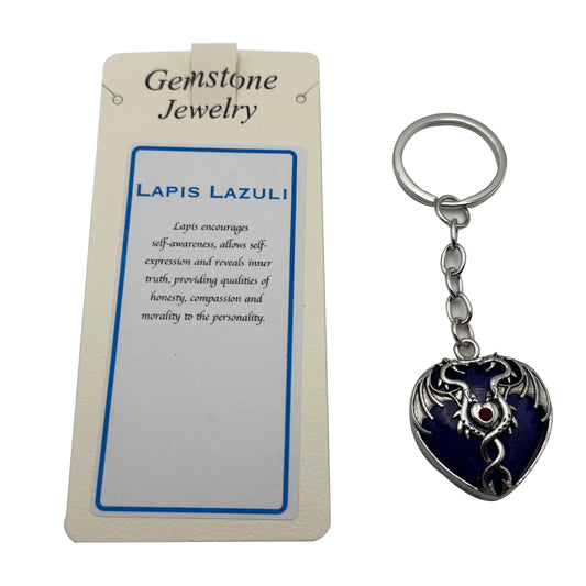 Keyring Mystical Dragon Heart Lapis
1st Stop, Marshall's Health Shop, Gift Shop!

SKU: GKR35