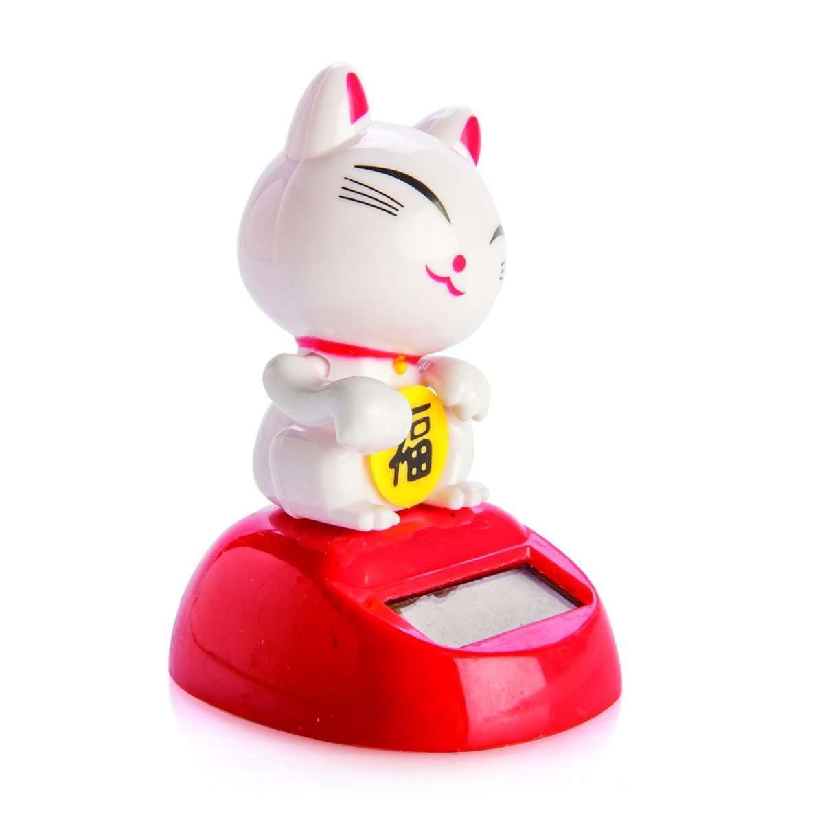 Lucky Cat Solar Dancer