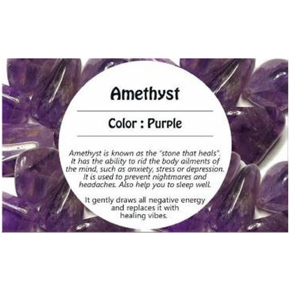 Amethyst Crystal Tree Crystal Base