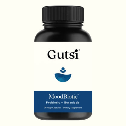 Gutsi MoodBiotic 30 Vege Caps