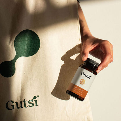 GUTSI SporeBiotic 30 Veg Caps: Buy More & Save More!