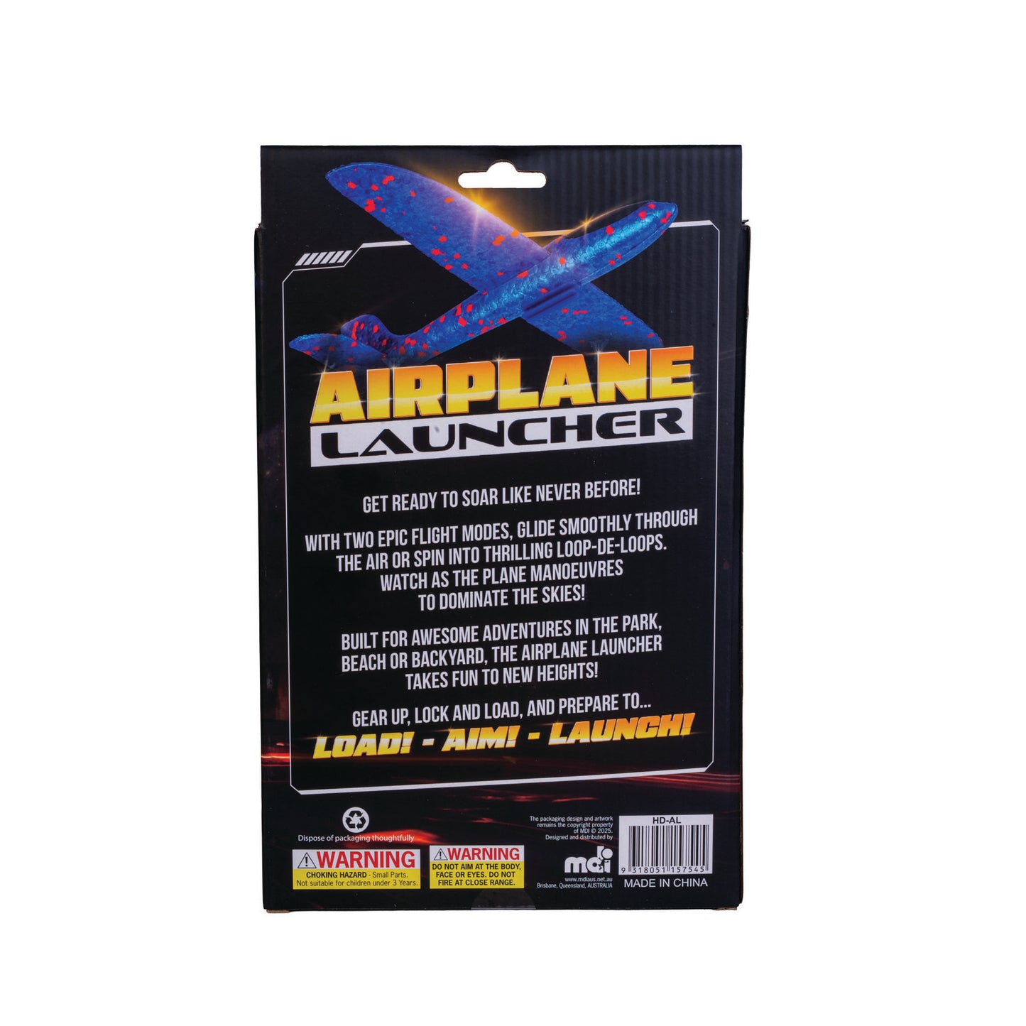 Airplane Launcher