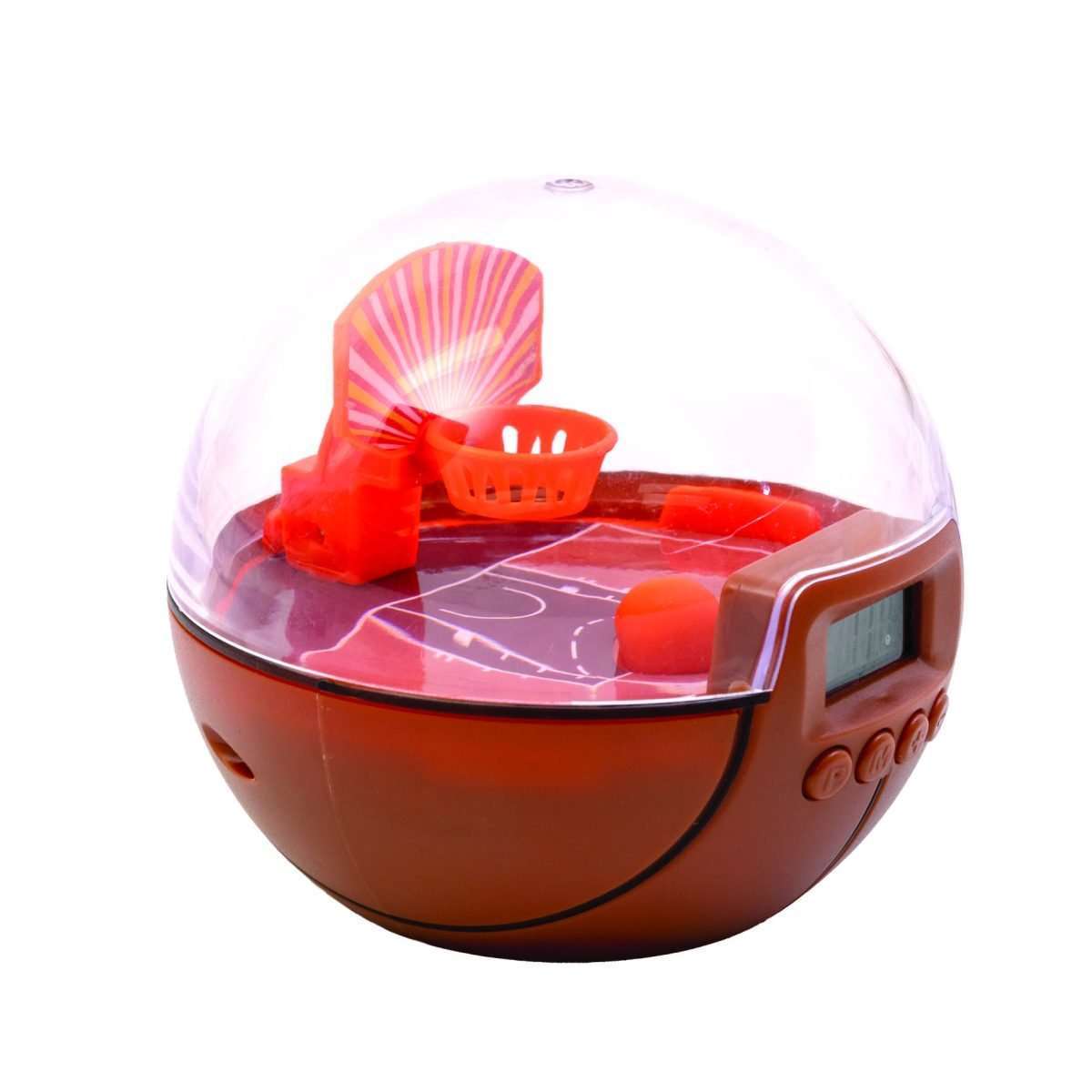 Basketball Sports Alarm Clock with sound