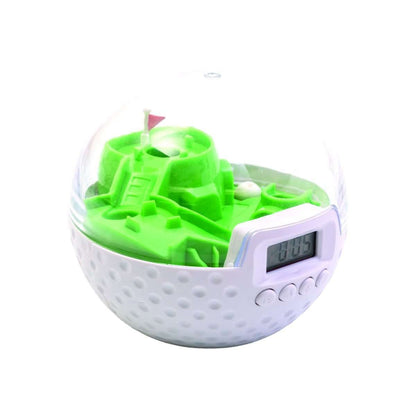 Golf Ball Sports Alarm Clock with sound