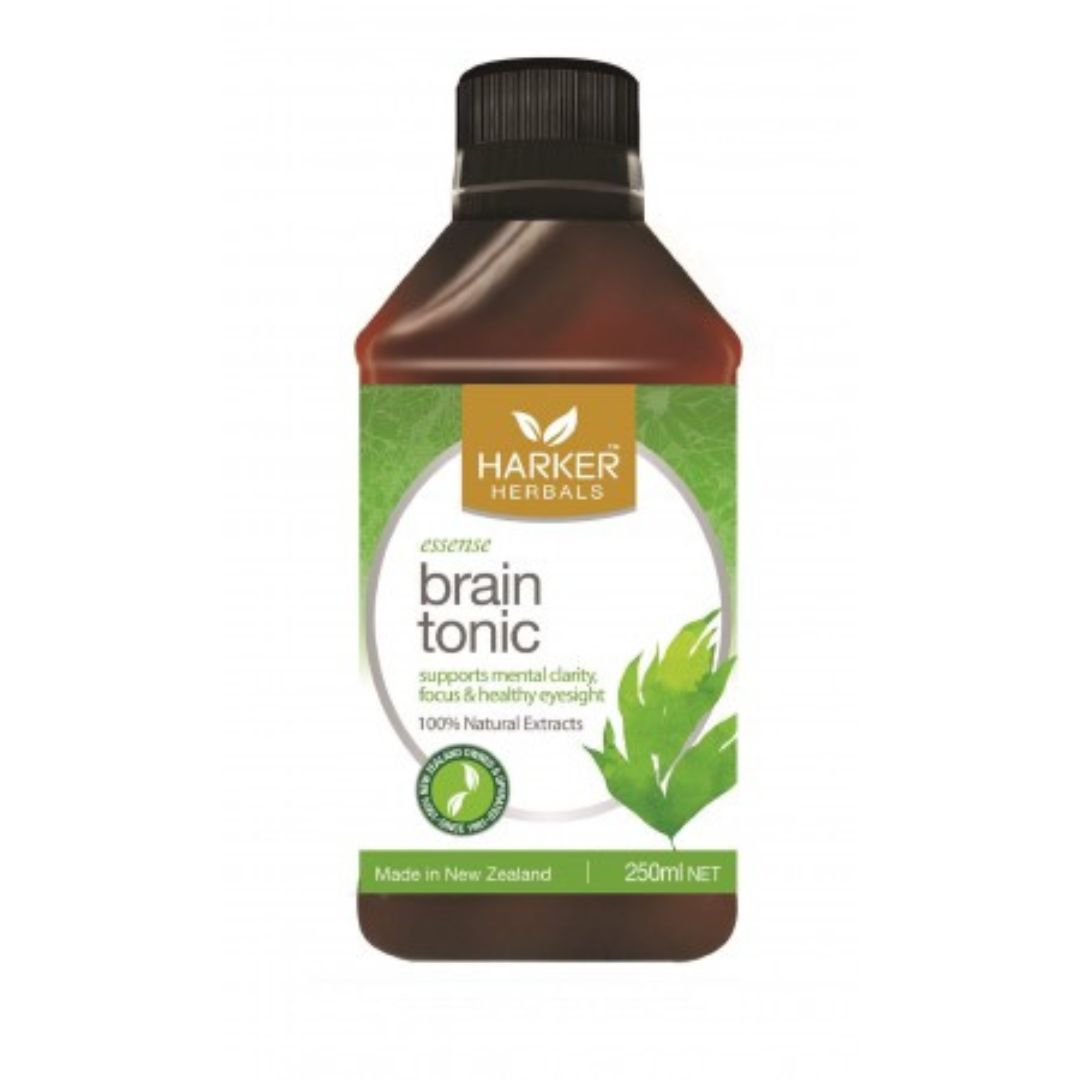 Harker Herbals Brain Tonic