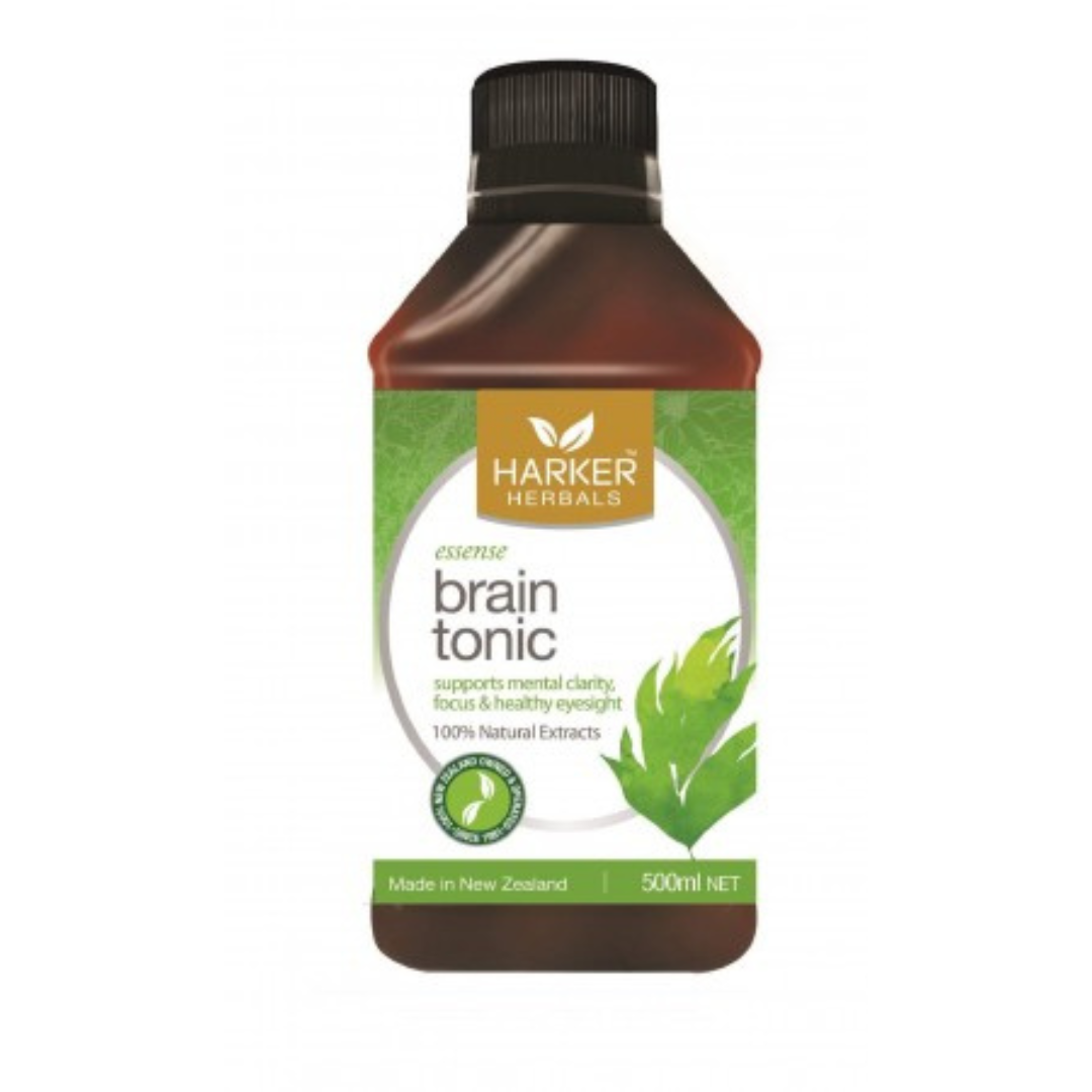 Harker Herbals Brain Tonic