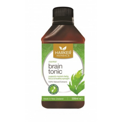 Harker Herbals Brain Tonic