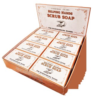 Salisbury Helping Hand Soap 200g