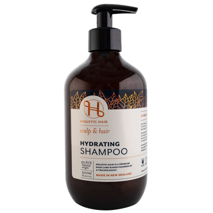 HOLISTIC HAIR Hydrating Shampoo