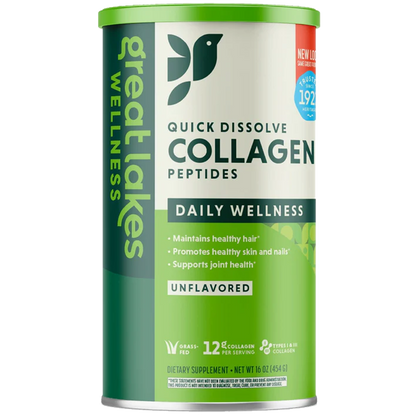 Great Lakes Gelatin Co., Collagen Hydrolysate 454g