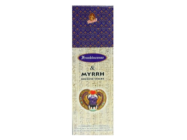 Kamini Frankincense/Myrrh 20 Sticks