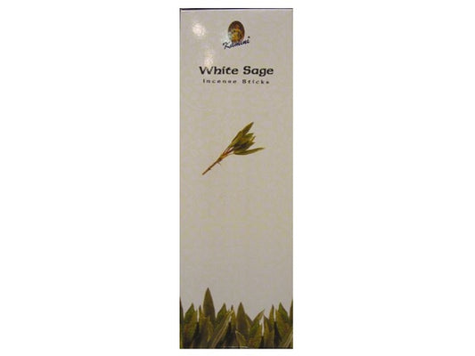 Kamini White Sage 20 Sticks