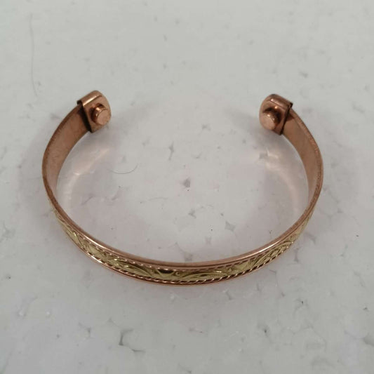 Copper Magnetic Bracelet CPB6