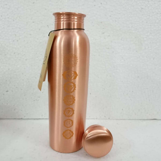Ayurveda Copper Chakra Bottle 950ml