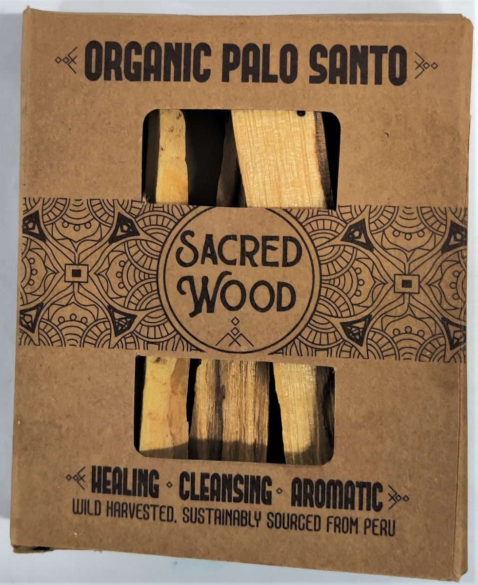 Palo Santo Organic Sacred Wood Sticks