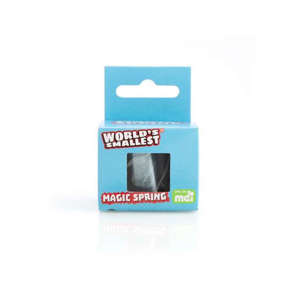 World's Smallest Magic Spring