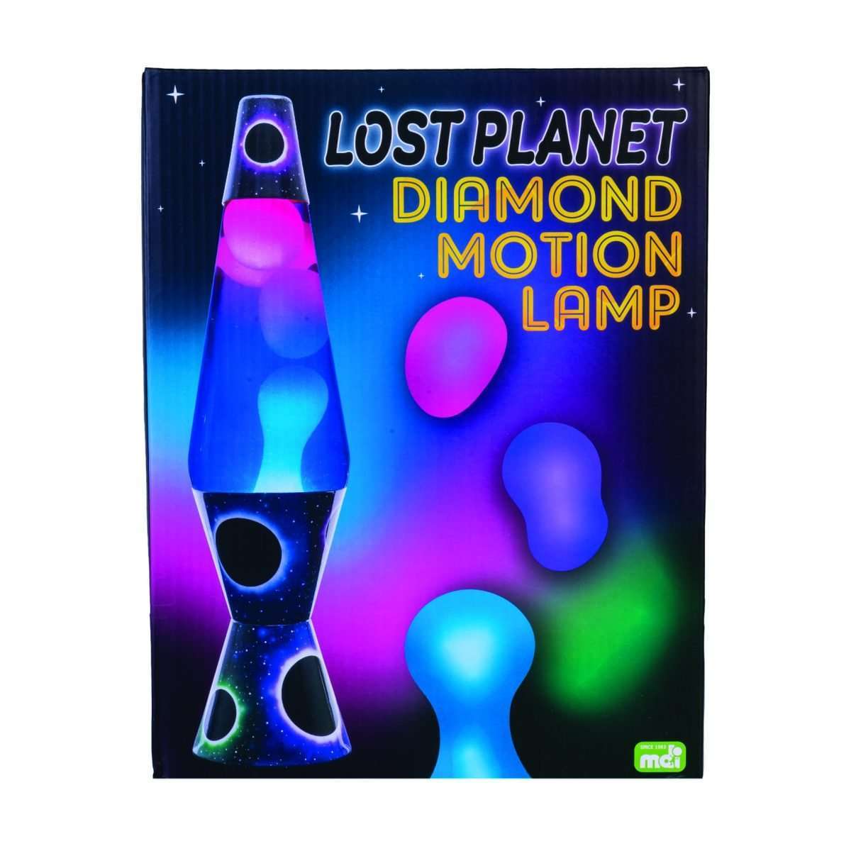 Diamond Motion Lamp Lost Planet