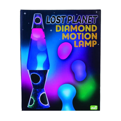 Diamond Motion Lamp Lost Planet