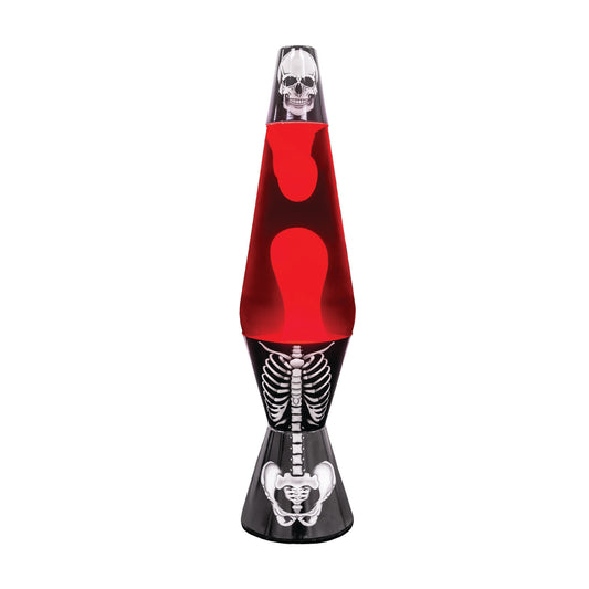 Diamond Motion Lamp Skeleton
