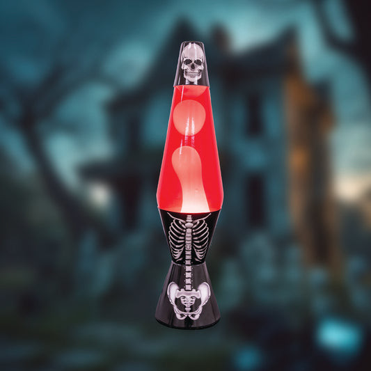 Diamond Motion Lamp Skeleton