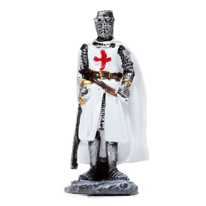 Crusader Knight Protector